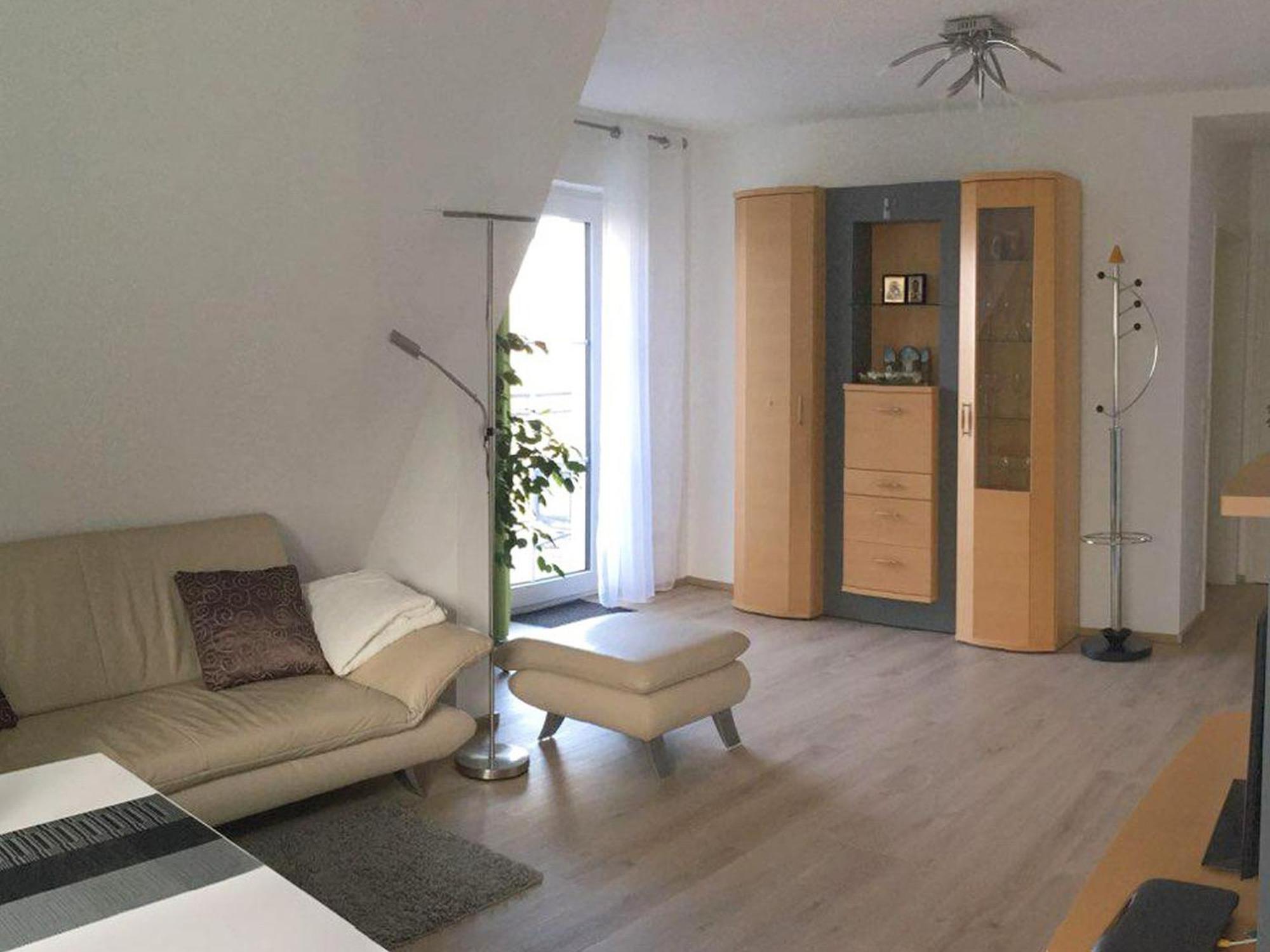 דירות באדנוויילר Haus Burgblick מראה חיצוני תמונה